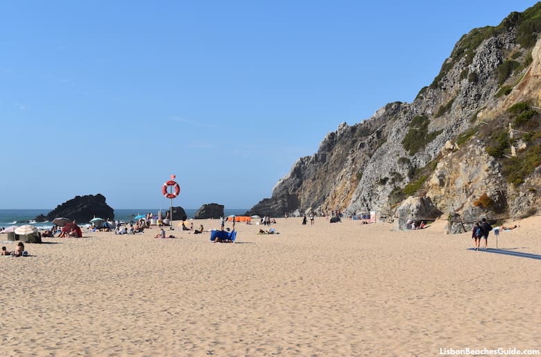 Praia da Adraga Beach, Sintra
