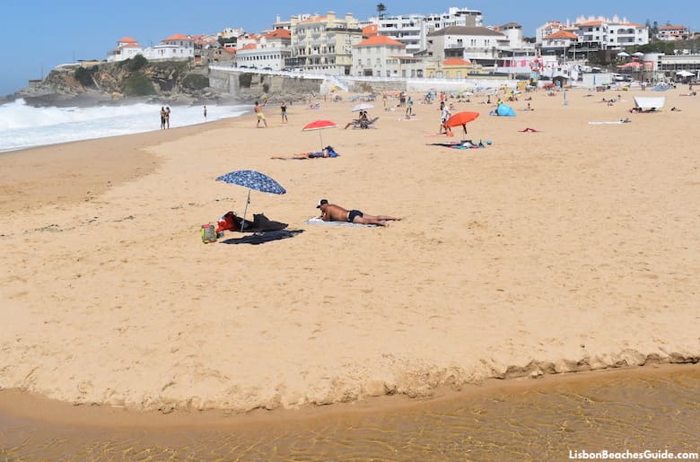 Praia das Maçãs Beach, Sintra