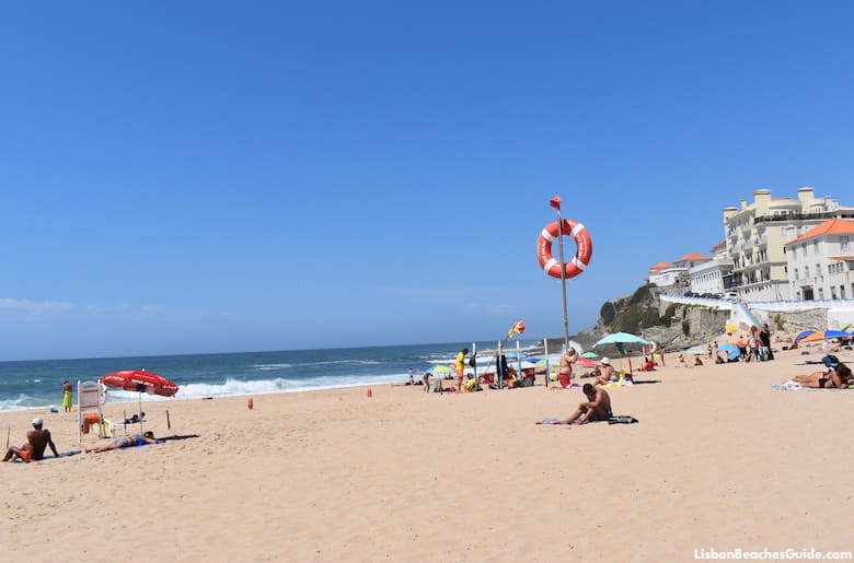 Praia das Maçãs, Sintra